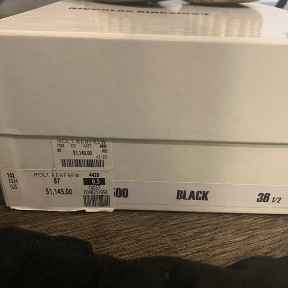 Nicholas kirkwood pearl pumps - Picture 3 of 4